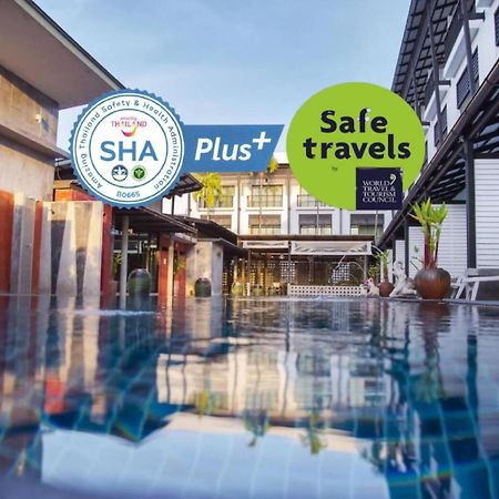 プーケタ ホテル【SHA Plus+認定】 プーケット エクステリア 写真